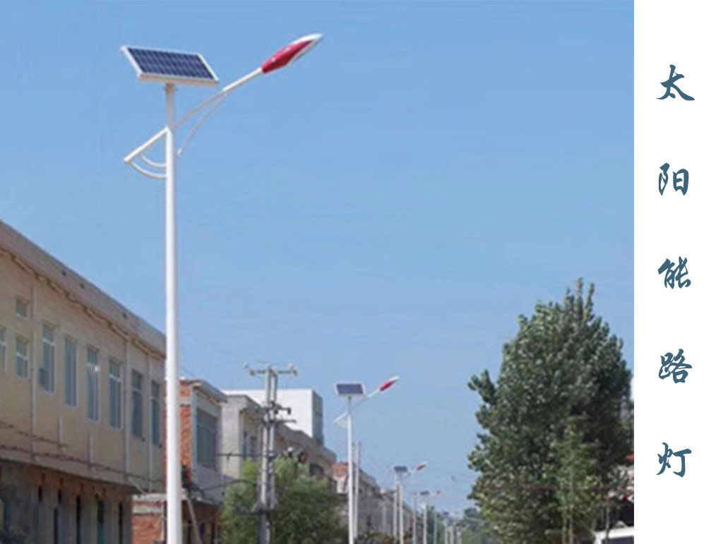 太阳能路灯  TLD-003